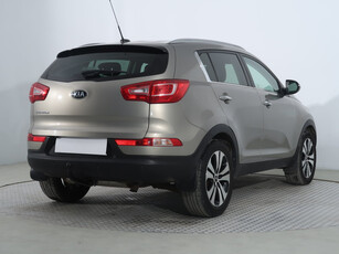 Kia Sportage 2013 2.0 CVVT 113206km SUV