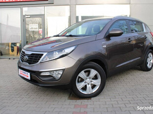 KIA Sportage, 2013r. | FV23% | Salon PL | 4X4 | NAVI |