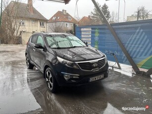 Kia Sportage 3