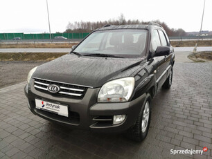 Kia Sportage II (2004-2010)