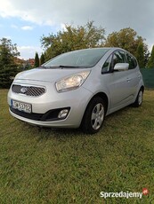 Kia Venga 1,4 benzyna 2010 rok