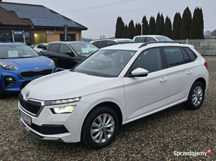 Škoda Kamiq AMBITION TSI 115KM Salon Polska GWARANCJA 3 LATA Zamiana FV 23…