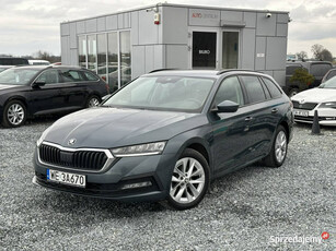 Škoda Octavia 2.0TDi 2021 Ambition kamera, Lane Assist, Front Assist, Salo…