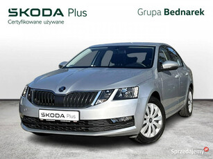 Škoda Octavia Bezwypadkowy / Salon Polska / Serwis ASO III (2013-)