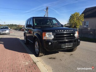 Land Rover Discovery 3 2.7tdv6 Black Edition