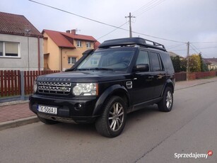 Land Rover Discovery 4 HSE 3.0tdv6 2009r.