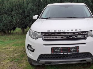 Land Rover Discovery Sport 2.0 diesel 4x4