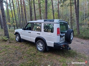 Land rover discovery v8 4.0