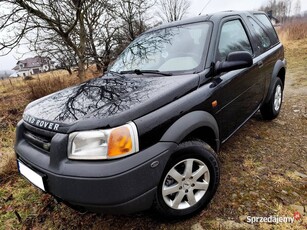 Land Rover Freelander 1.8 Benzyna 4x4 Webasto Nowe Opony