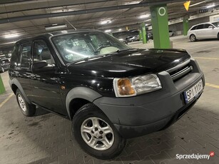 Land Rover Freelander 1.8 benzyna