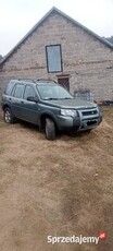 Land Rover Freelander 2.0 td4 Lift 4x4 hak Europa