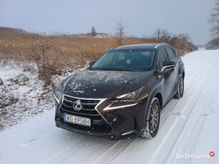 Lexus NX 300h, 2.5 Hybryda , salon polska