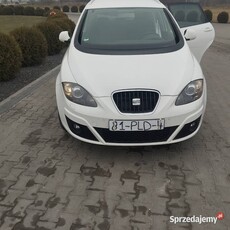 Śliczny Seat Altea XL