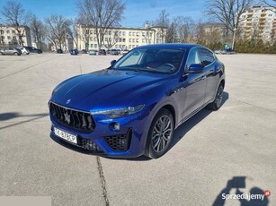 Maserati Levante Modena S benzyna 430KM 2022r