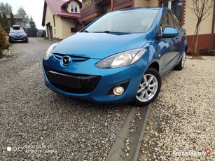 Mazda 2 1.4 benzyna 126tys km 2012r