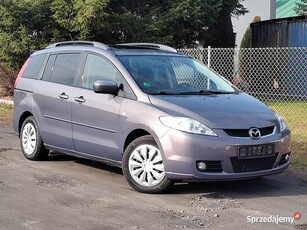 MAZDA 5 1.8 BENZYNA