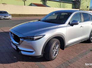 Mazda CX-5, 2017r, 2.0l benzyna 165KM, bezwypadkowy