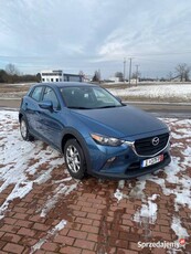 Mazda cx3 2019r AWD