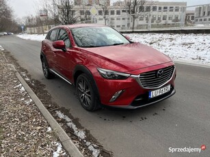 Mazda cx3 super stan