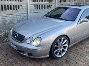 Mercedes-Benz CL 500 Keyless GO gwint BILSTEIN B8