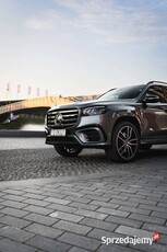 Mercedes-Benz GLS 450 d mHEV 4-Matic AMG Line