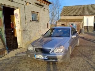 Mercedes Benz W203 C220