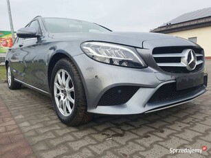 Mercedes c 180d 2019 poniżej ceny rynkowej