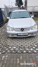 Mercedes C220 CDI Kombi 2005 rok