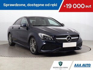 Mercedes CLA C117 Coupe Facelifting 1.6 200 156KM 2017