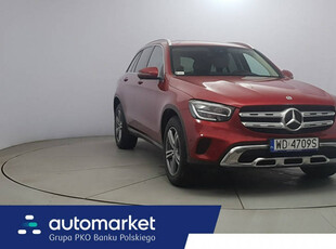 Mercedes GLC 300 4-Matic ! Z salonu polskiego! Z fakturą VAT!