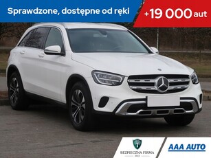 Mercedes GLC C253 SUV Facelifting 2.0 200d 163KM 2019