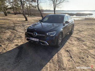 Mercedes GLC Coupe Polki salon