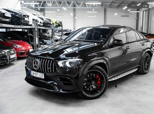 Mercedes GLE V167 SUV AMG 4.0 63S 612KM 2021