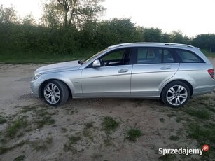 Mercedes w204 1.8k