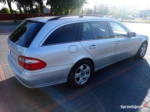 Mercedes w211 3.2 CDI