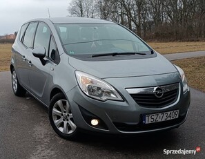 Meriva B 1.4 100km