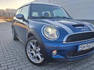 Mini Clubman S 174hp 08r ZAMIANA