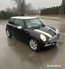 Mini Cooper 1.6 + LPG 2001r