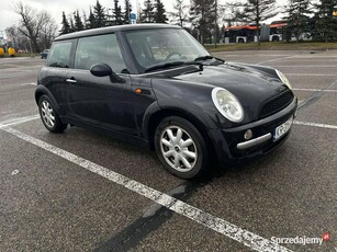 Mini Cooper One