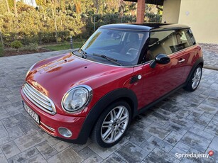 Mini Cooper R56 2008r. Niski przebieg!