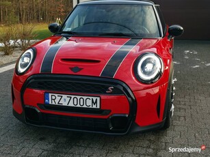 mini cooper s gwarancja do 2027 PL salon