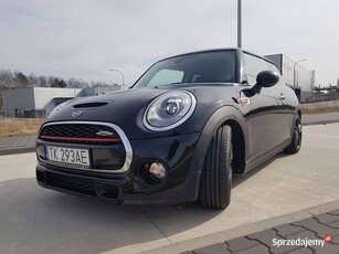 Mini F56 1.2 turbo 2016r.