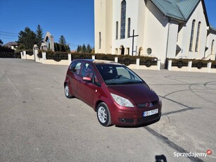 Mitsubishi Colt*1,5 109KM LPG/GAZ 2033r*Sprawna Klima* Bez korozji*