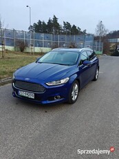 Mondeo MK5 210KM - długie opłaty / webasto / Bi LED / PowerShift II-gen