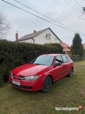 Nissan almera n16