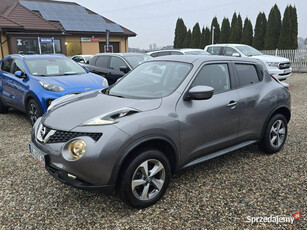 Nissan Juke ACENTA 1.6 Benzyna Salon Polska GWARANCJA 3 LATA Zamiana FV 23…