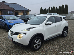 Nissan Juke ACENTA 1.6 Benzyna Salon Polska GWARANCJA 3 LATA Zamiana FV 23…