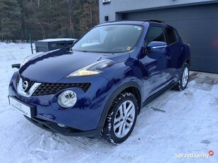 Nissan Juke Lift 1.2DIG-T 116KM Full Przebieg 81TKM Serwis ASO