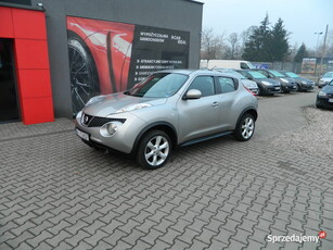 NISSAN JUKE SALON POLSKA