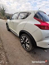 Nissan Juke salon polska bezwypadkowy pierwszy właściciel